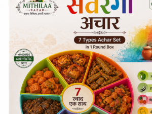 Satranga Achaar