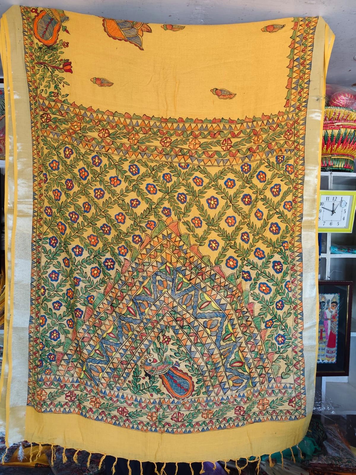 Shilk Saree - Image 10