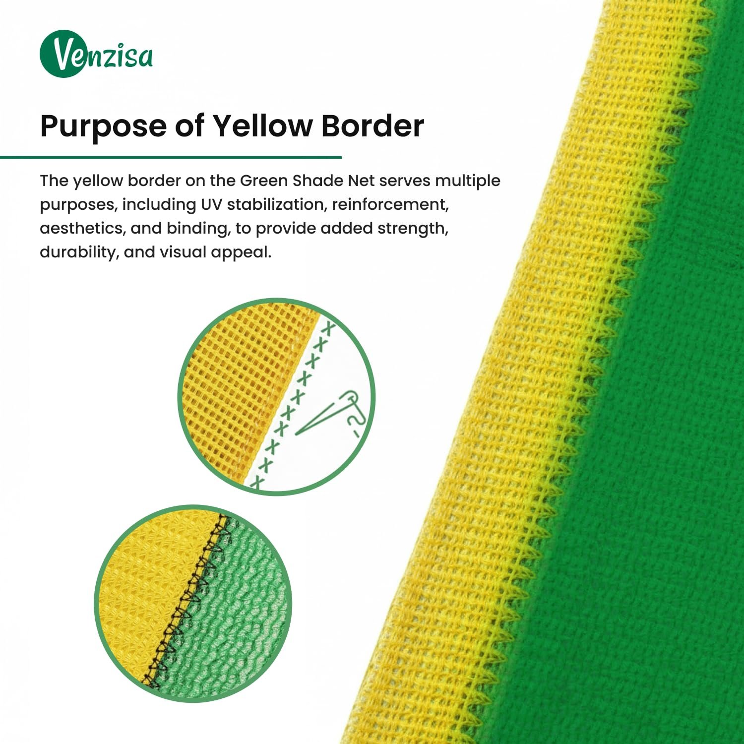 Green Shade Net - Image 8