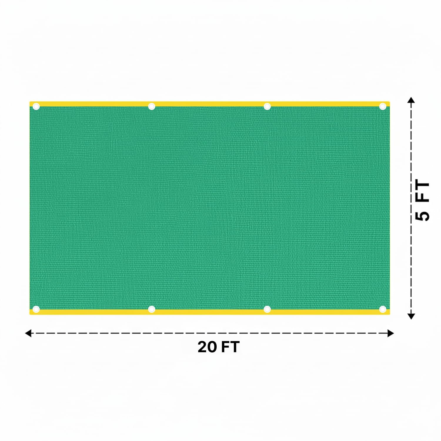 Green Shade Net - Image 9