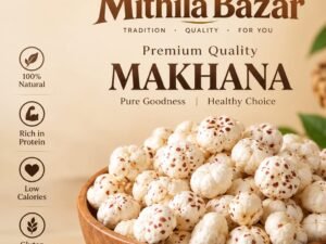 Grade I Makhana