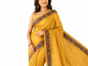 Bhagalpuri saree