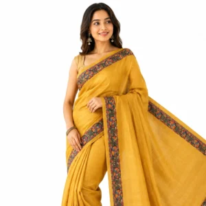 Bhagalpuri saree