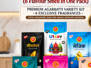 AGARBATTI PACK OF 6