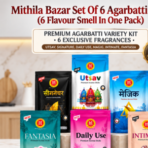 AGARBATTI PACK OF 6