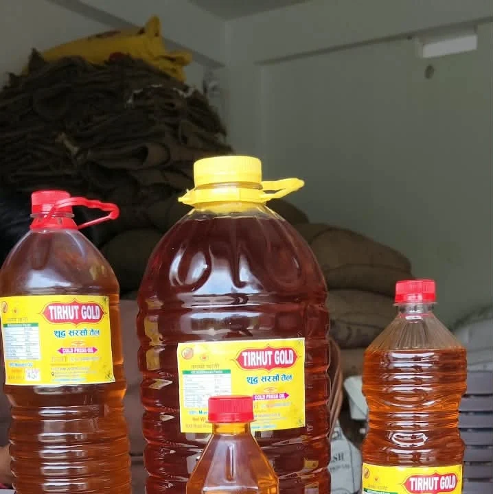 tirhut gold oil