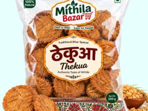 Pure Ghee Traditional Thekua – 1 Kg